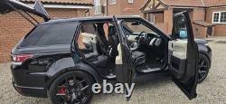 Range Rover. Sport. Hse. Dynamic. Sdv6 Full Land Rover Service History. Amazing Cond