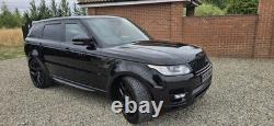 Range Rover. Sport. Hse. Dynamic. Sdv6 Full Land Rover Service History. Amazing Cond