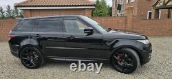 Range Rover. Sport. Hse. Dynamic. Sdv6 Full Land Rover Service History. Amazing Cond