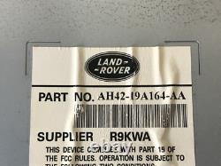 Range Rover Sport L320 DVD Entertainment Module Ah42-19a164-aa Refkx59
