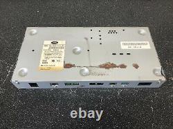 Range Rover Sport L320 DVD Entertainment Module Ah42-19a164-aa Refkx59