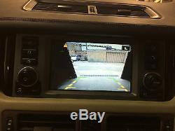 Range Rover Sport L320 Discovery 3 4 Vogue L322 Reversing Camera Fitted B'ham