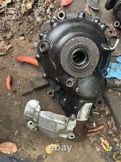 Range Rover Sport L320 Discovery 3 Front Differential Ah42-3017-aa 3.54