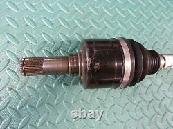 Range Rover Sport L494 Discovery 5 L462 N/s/r Driveshaft Cpla4k139ce 10379460