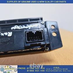 Range Rover Sport L494 Sat Nav Display Buttons Dpla-18a828-ac