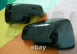 Range Rover Sport Mirror Covers Gloss Black 05-09 Also Discovery 3 Freelander 2