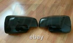 Range Rover Sport Mirror Covers Gloss Black 05-09 Also Discovery 3 Freelander 2