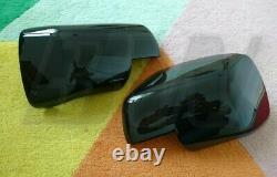 Range Rover Sport Mirror Covers Gloss Black 05-09 Also Discovery 3 Freelander 2