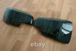 Range Rover Sport Mirror Covers Gloss Black 05-09 Also Discovery 3 Freelander 2