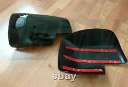 Range Rover Sport Mirror Covers Gloss Black 05-09 Also Discovery 3 Freelander 2