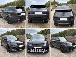 Range Rover Sport P400e 2020 MHEV HSE Dynamic Stunning Example