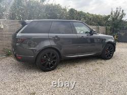 Range Rover Sport P400e 2020 MHEV HSE Dynamic Stunning Example