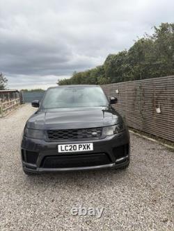 Range Rover Sport P400e 2020 MHEV HSE Dynamic Stunning Example
