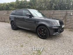 Range Rover Sport P400e 2020 MHEV HSE Dynamic Stunning Example