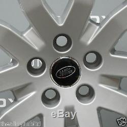 Range Rover Sport Supercharged V Spoke 20inch Alloy Wheels And New Hankook Tyres