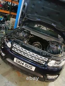 Range Rover Sport Vogue 3.0 306dt Recondtioned Engine Inc Fitting