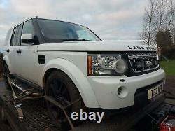 Range Rover Sport Vogue 3.0 306dt Recondtioned Engine Inc Fitting