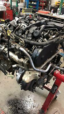 Range Rover Sport Vogue 3.0 306dt Recondtioned Engine Inc Fitting