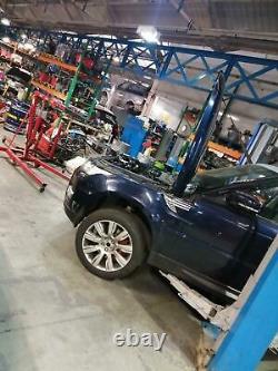 Range Rover Sport Vogue 3.0 306dt Recondtioned Engine Inc Fitting