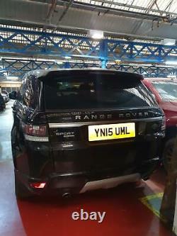 Range Rover Sport Vogue 3.0 306dt Recondtioned Engine Inc Fitting