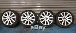 Range Rover Sport Vogue Discovery 3 Set Of 4 20 Alloy Wheels & Tyres 275/40/r20