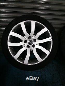 Range Rover Sport Vogue Discovery 3 Set Of 4 20 Alloy Wheels & Tyres 275/40/r20