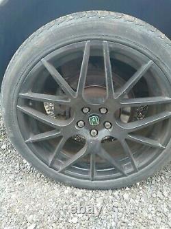 Range Rover Sport/discovery 22 Alloy Wheels 5x120 Set Of Four