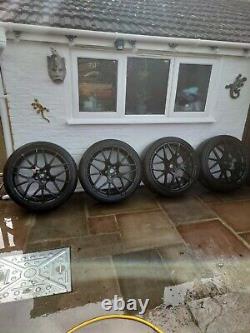 Range Rover Sport/discovery 22 Alloy Wheels 5x120 Set Of Four