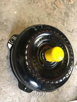 Range Rover Sports Discovery 2.7 Tdv6 Torque Converter Reconditioned