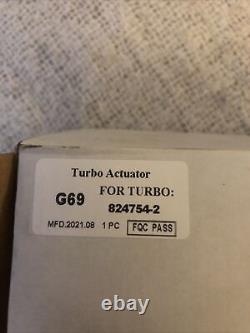 Range Rover TDV6 G69 Turbo actuator Fits for 3.0 Discovery