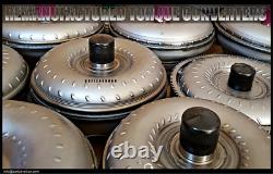 Range Rover Torque Converter for gearbox ZF6HP26/28 Discovery Sport 2.7 TDV6 HSE