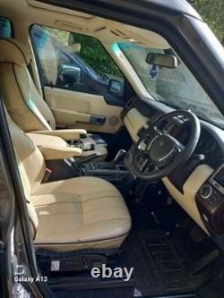 Range Rover VOGUE 2004 3.0 diesel V6