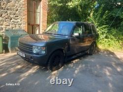 Range Rover VOGUE 2004 3.0 diesel V6