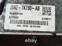 Range Rover Velar L560 2017-2025 Auto Gearbox 8SPD J8A2-7K780-AB 2.0 Diesel 67k