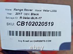 Range Rover Velar L560 2017-2025 Auto Gearbox 8SPD J8A2-7K780-AB 2.0 Diesel 67k