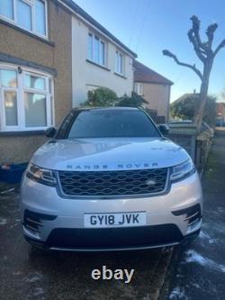 Range Rover Velar R Dynamic