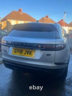 Range Rover Velar R Dynamic