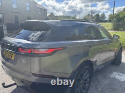 Range Rover Velar R-dynamic