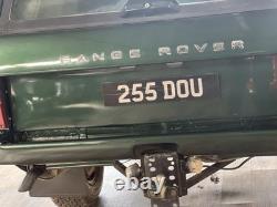 Range Rover Vogue