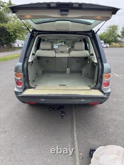 Range Rover Vogue 2003 SE L322