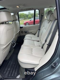 Range Rover Vogue 2003 SE L322