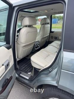 Range Rover Vogue 2003 SE L322