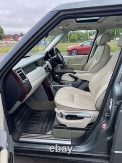 Range Rover Vogue 2003 SE L322