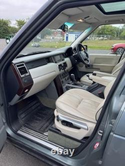 Range Rover Vogue 2003 SE L322