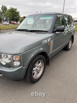 Range Rover Vogue 2003 SE L322