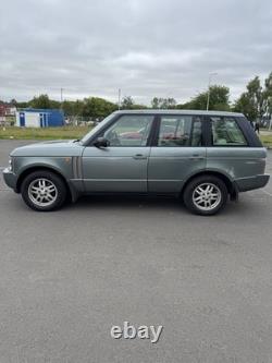 Range Rover Vogue 2003 SE L322