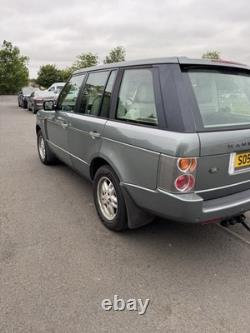 Range Rover Vogue 2003 SE L322