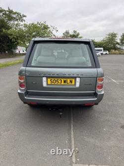 Range Rover Vogue 2003 SE L322