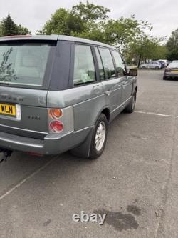 Range Rover Vogue 2003 SE L322
