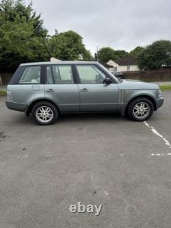 Range Rover Vogue 2003 SE L322